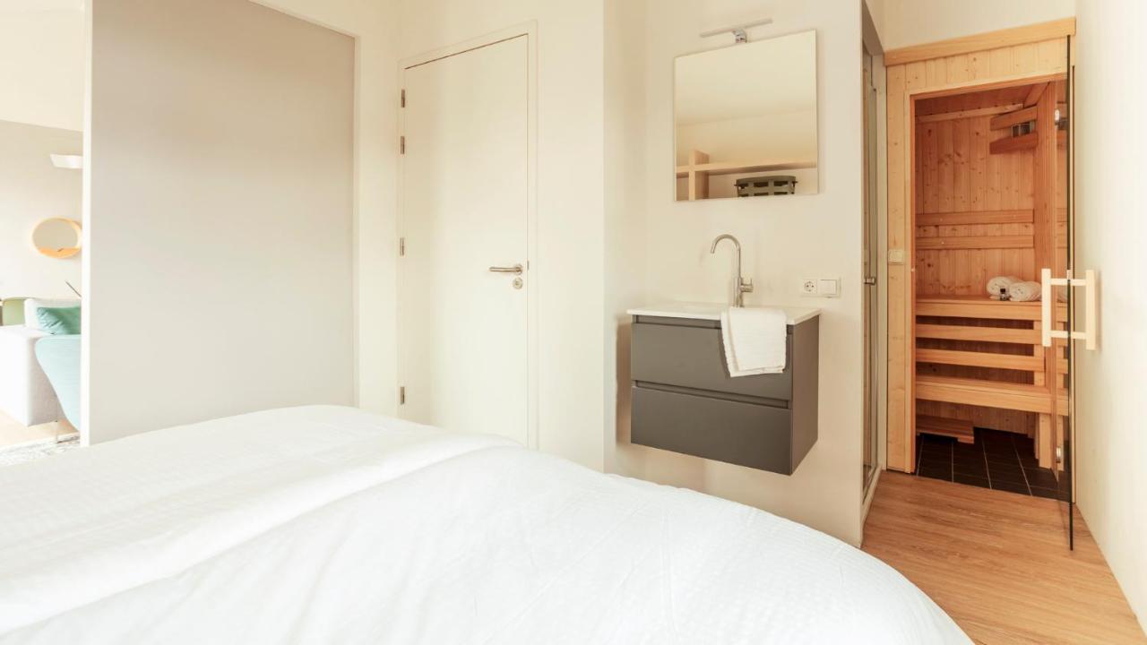 Dutchen Suitelodges Gooilanden ロースドレヒト エクステリア 写真