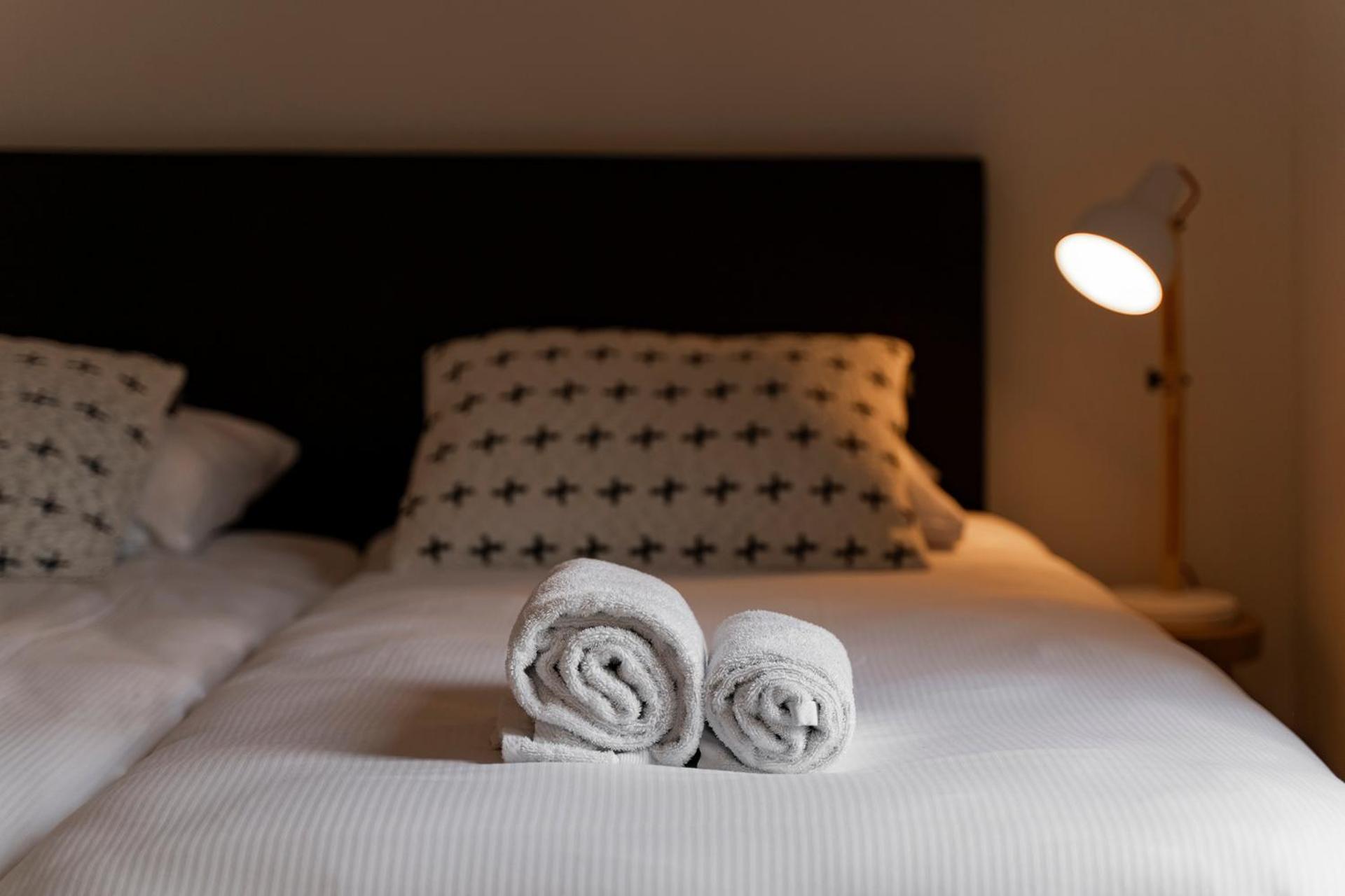 Dutchen Suitelodges Gooilanden ロースドレヒト 部屋 写真