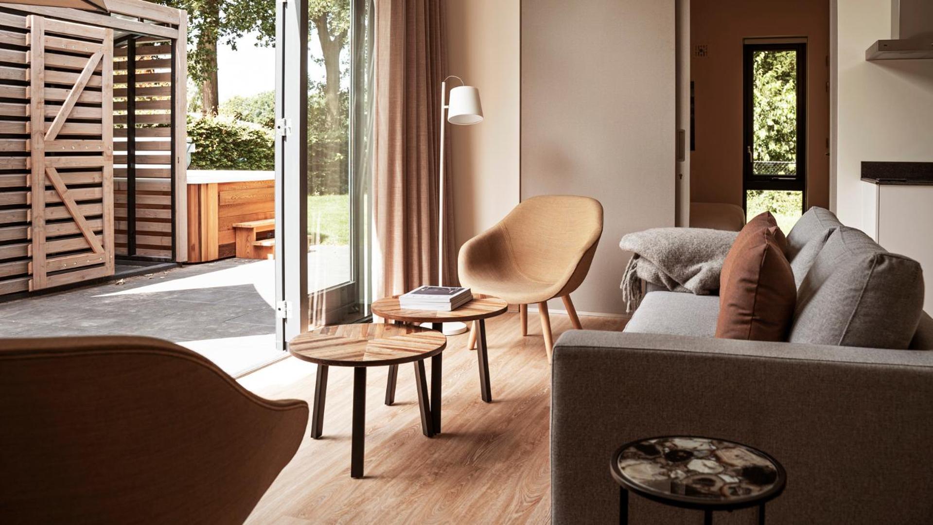 Dutchen Suitelodges Gooilanden ロースドレヒト 部屋 写真