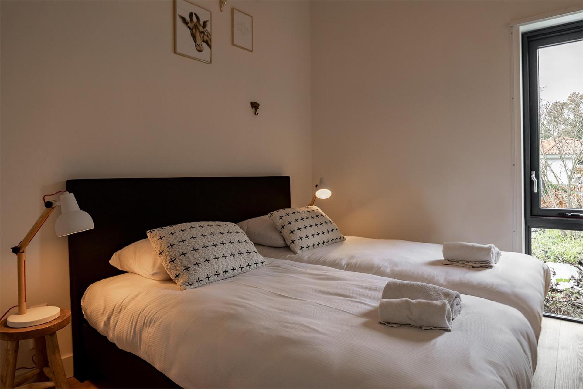 Dutchen Suitelodges Gooilanden ロースドレヒト 部屋 写真